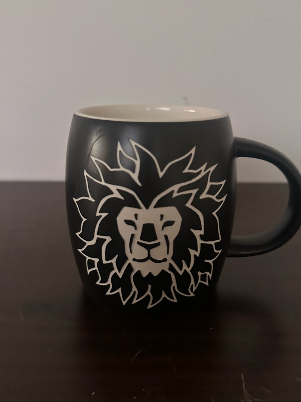 San Diego Zoo Lion Mug